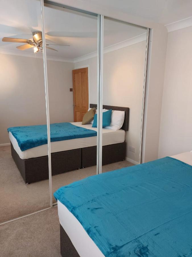 Central Ashford Stay - Contractors & Families Welcome - Free Parking Exterior photo